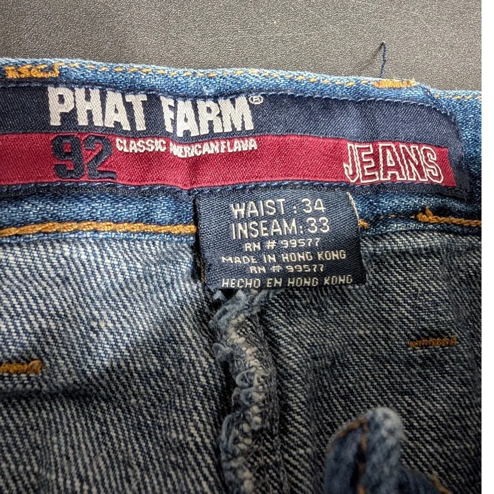 Phat Farm vintage phat